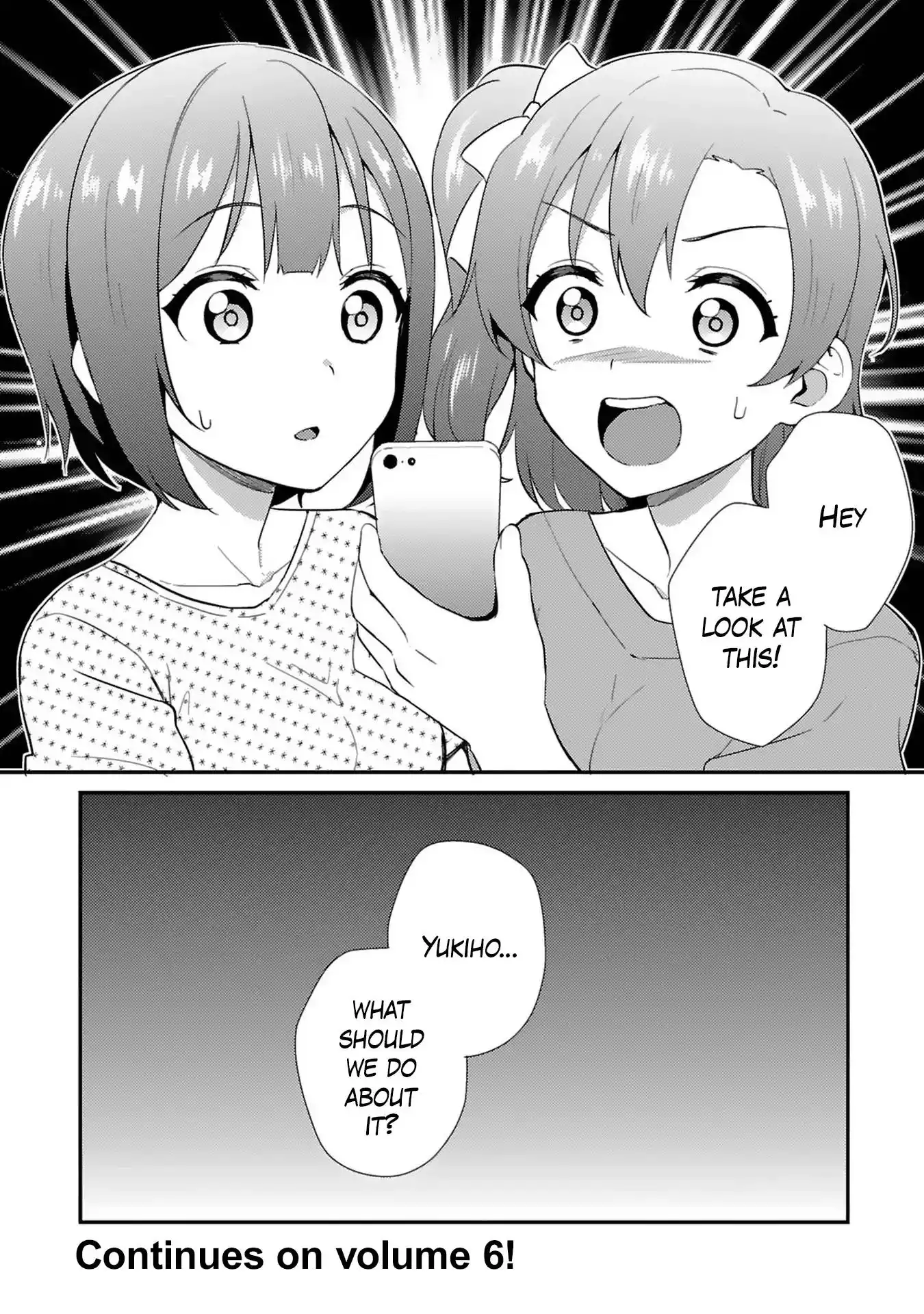 Love Live! - School Idol Project Chapter 39 30